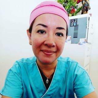 Dr. Gabriela Pérez Jacobo
