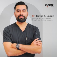 Dr. Carlos Eleazar López