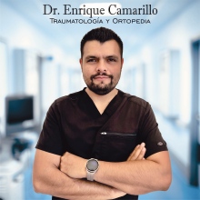 Dr. Jesus Enrique Camarillo Armenta