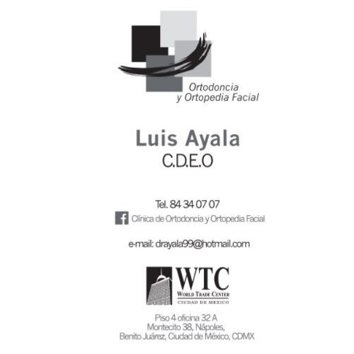 Dr. Luis Ayala