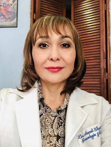Dr. Araceli Chavira Estañol