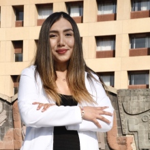 Dr. Sarahí García Montesinos