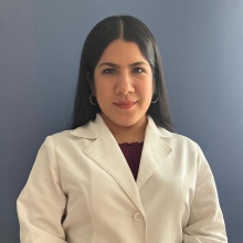 Dr. Daniella Cazarez Guerrero