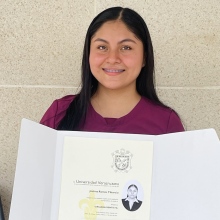 Dr. Joahna Ramos Tiburcio