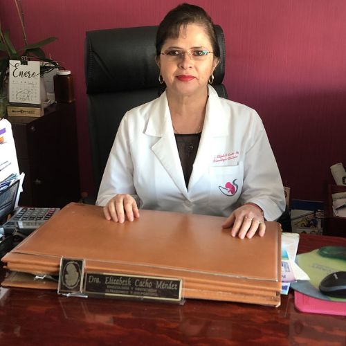 Dr. Elizabeth Cacho Mendez