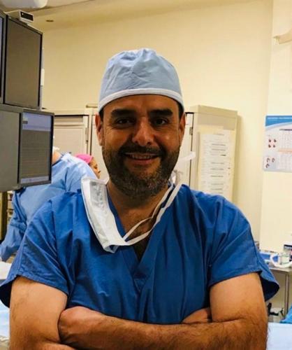 Dr. Juan Manuel Mendoza Muñiz