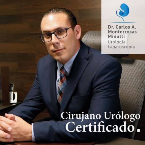 Dr. Carlos Alberto Monterrosas Minutti