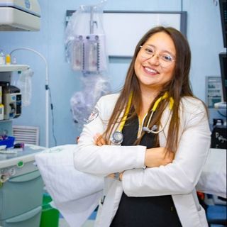 Dr. Maria Fernanda Parga Miranda