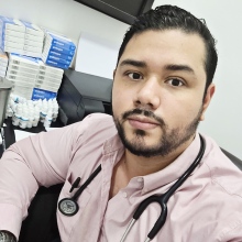 Dr. Erik Gerardo Gijon Mendoza