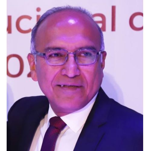 Dr. Oscar Gonzalez Jimenez