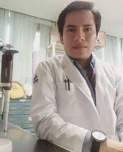 Dr. Luis Santiago Ruiz