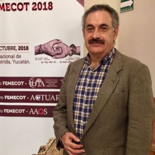 Dr. Francisco Javier Cortés Cortés