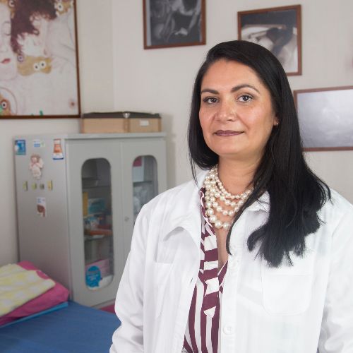 Dr. Karla Hernández Hernández