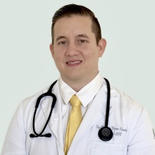 Dr. Sebastian Rivera Ramirez