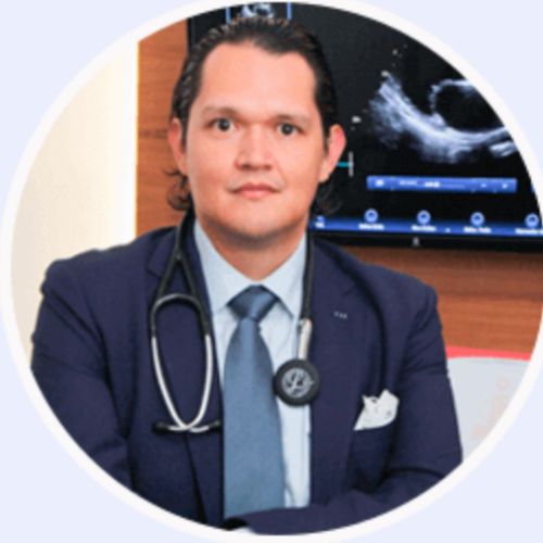 Dr. Francisco Javier Chavolla Gonzalez