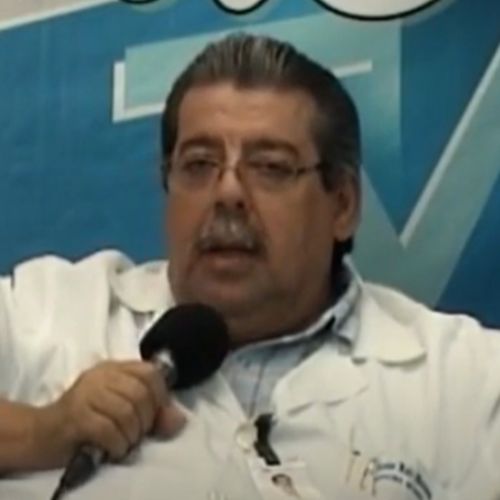 Dr. Jesus Ruiz Macossay