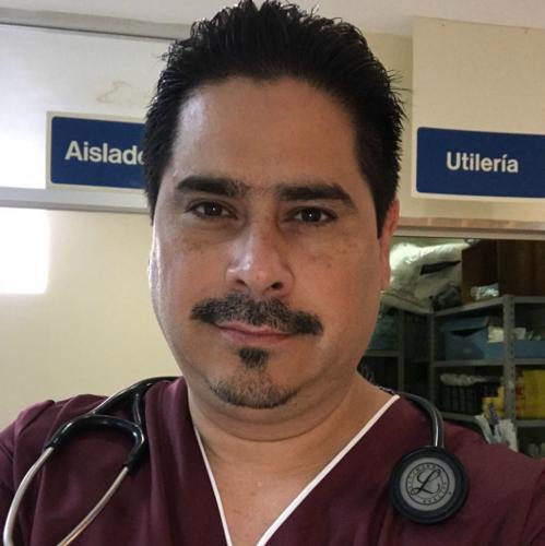 Dr. José De Jesús Aguilar Cota