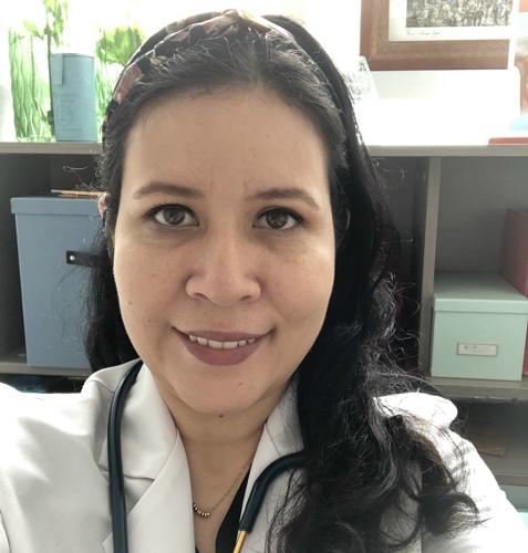 Dr. Denis Arlet Moguel Serrano