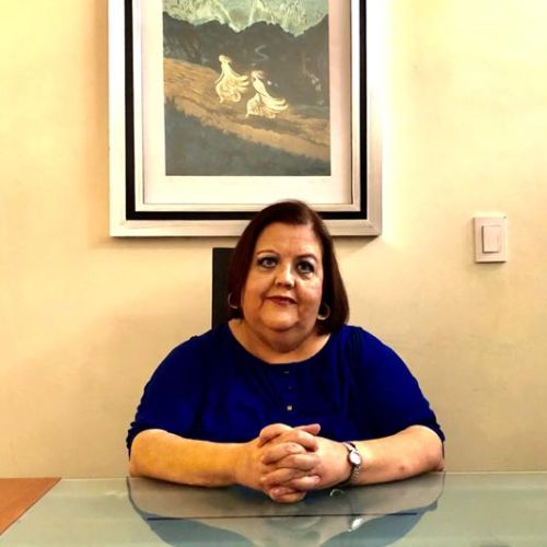 Dra. María De Lourdes Valdes Villamil