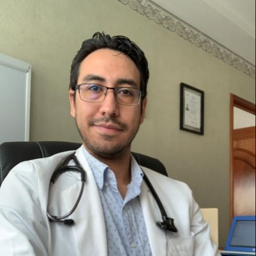 Dr. Jorge Hafid Abud Arizpe