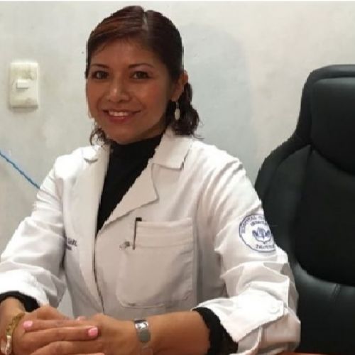 Dr. Martha Cruz Garcia