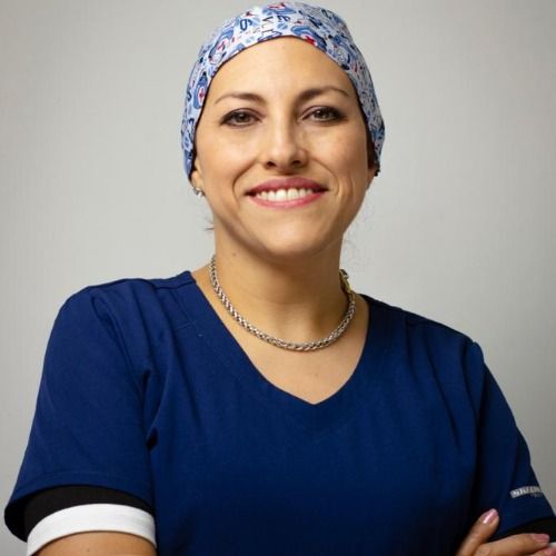 Dra. Guillermina Alejandra Esqueda Infante