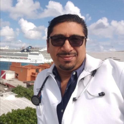 Dr. Eduardo Garcia