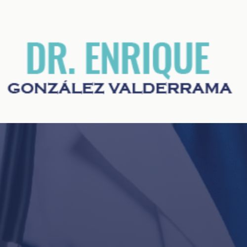 Dr. Enrique González Valderrama