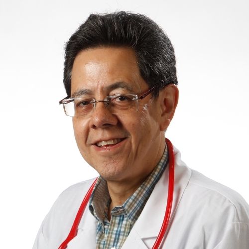 Dr. Jorge Escobedo De La Peña