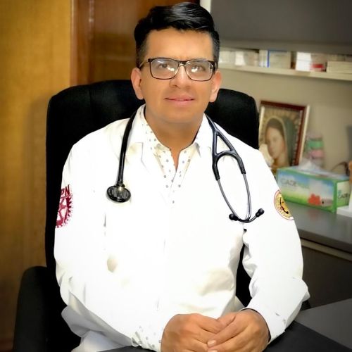 Dr. Eric Cruz Palma