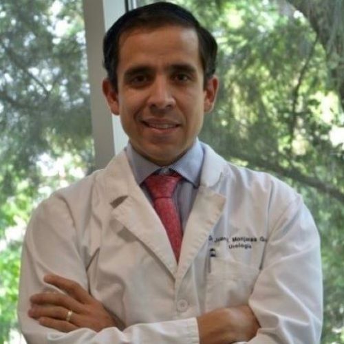Dr. Juan Monjaras Guerra