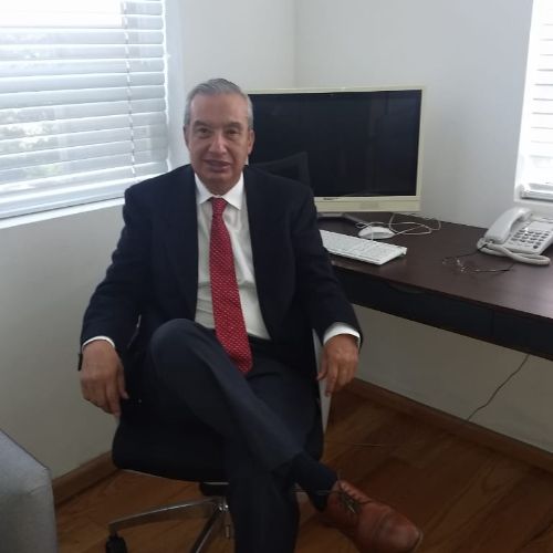 Dr. Gonzálo Hernández Ibarra