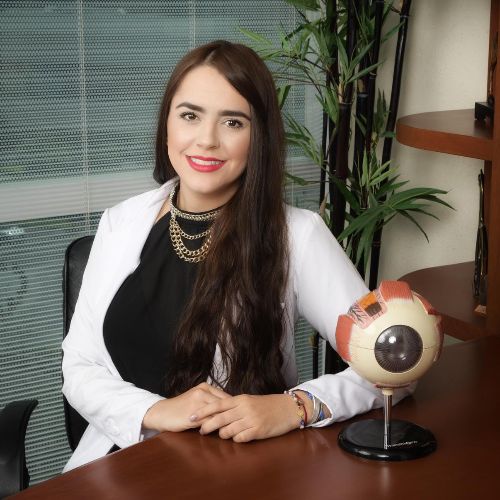 Dr. Sara Aurora Garcia Y Otero Sanchez