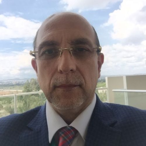 Dr. Dr. Luis Fernando Rios Junquera