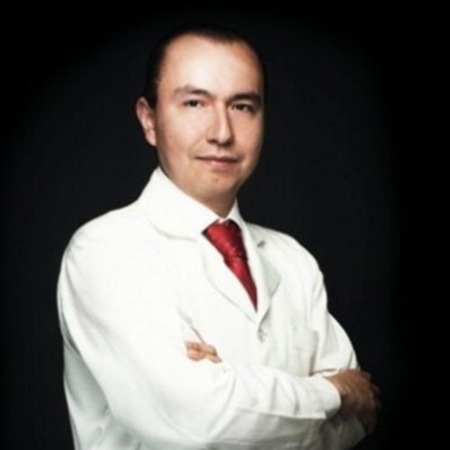 Dr. Cesar Augusto Vega Lopez