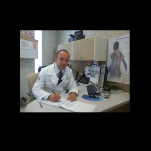 Dr. Gabriel Viveros Baltierra