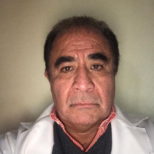 Dr. Fernando De Jesús Silva Serna