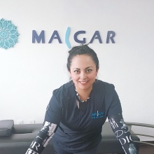 Dr. María Andrea Sánchez García