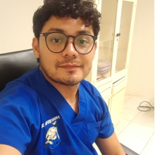 Dr. Alfonso filemon Caamal herrera