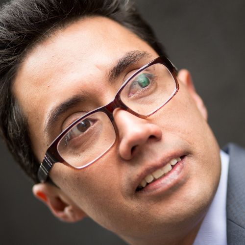 Dr. Jose Francisco Olguin Sanchez