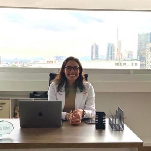 Dr. Carolina Vásquez Rafael