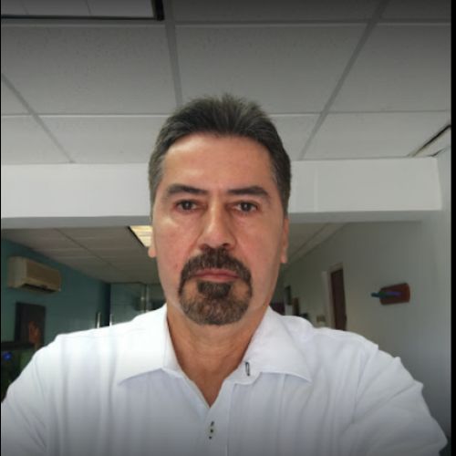 Dr. Ruben Rosas Herrera