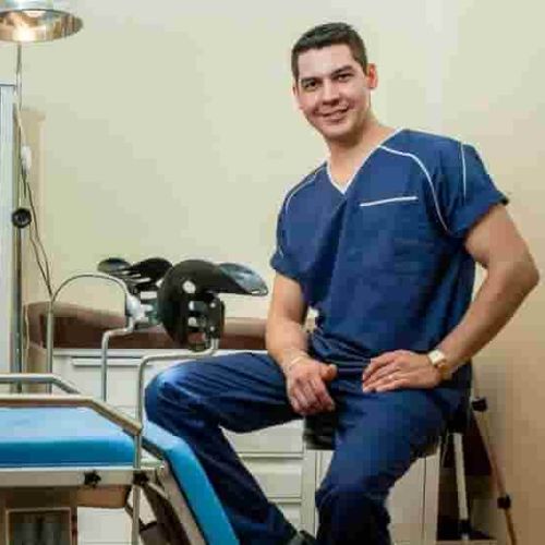 Dr. Felipe De Jesus Velez Cardenas