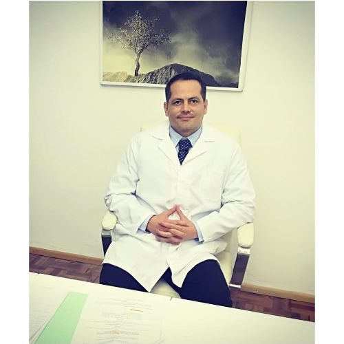 Dr. Marco Antonio Nuñez