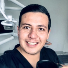 Dr. Josue Aaron Anaya Gonzalez
