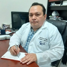 Dr. Martín Arturo Ambrosio Herrera