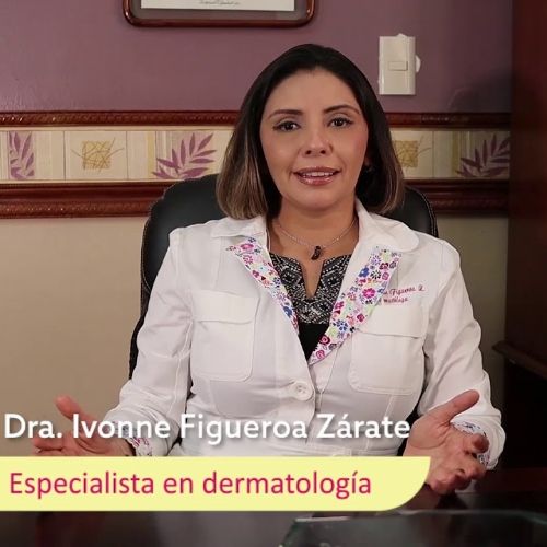 Dr. Ivonne De Fatima Figueroa Zarate