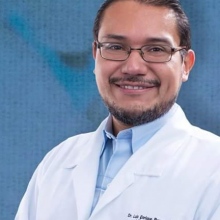 Dr. Luis Enrique Romero Mijangos