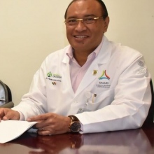 Dr. Nicolas Briceño Ancona