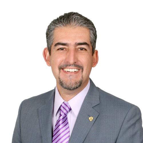 Dr. Rubén Aguilera Díaz De León